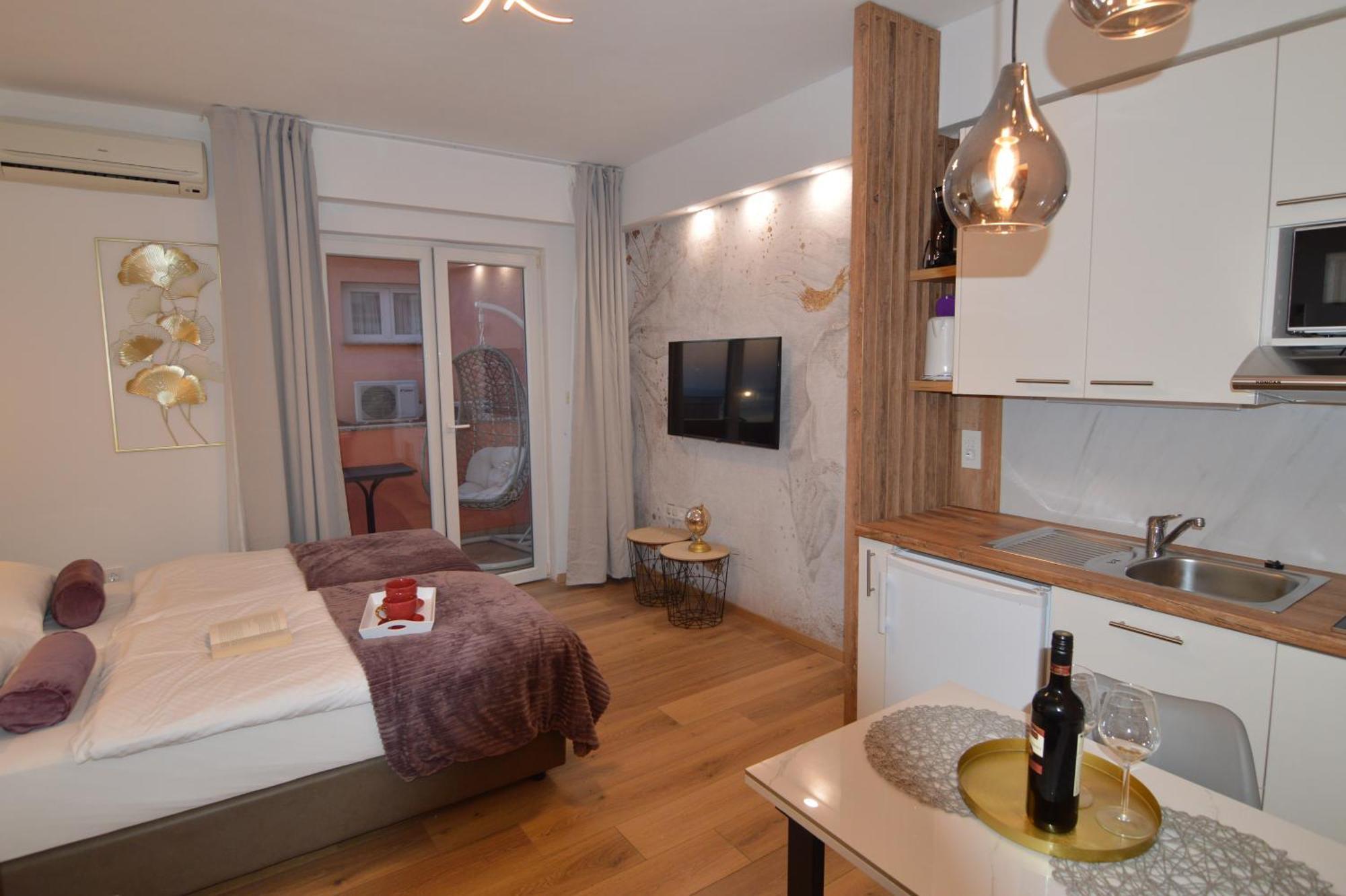 Apartments By The Sea Starigrad, Paklenica - 16421 ห้อง รูปภาพ